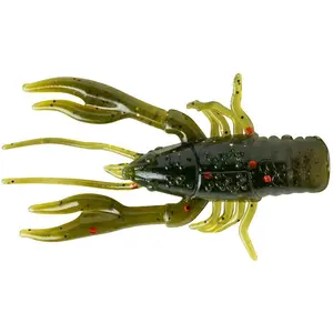 Rebel Creek Craw Soft Plastic Crawfish Kit - 1.875 Inch