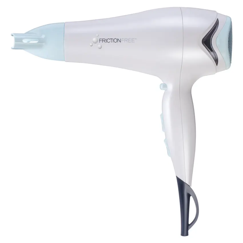 Cricket Beauty Tools Friction-Free Smooth Hair Dryer - Ionic, High-Torque, Multi-Speed, Powerful, Ultra-Fast Beauty & Personal Care Appliance for Hair Needs, Ionic Hair Dryers, High-Torque Hair Dryers