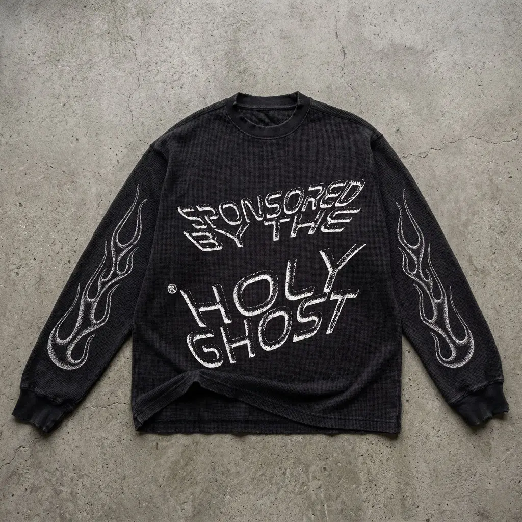 SPONSORED BY THE HOLY GHOST THERMAL