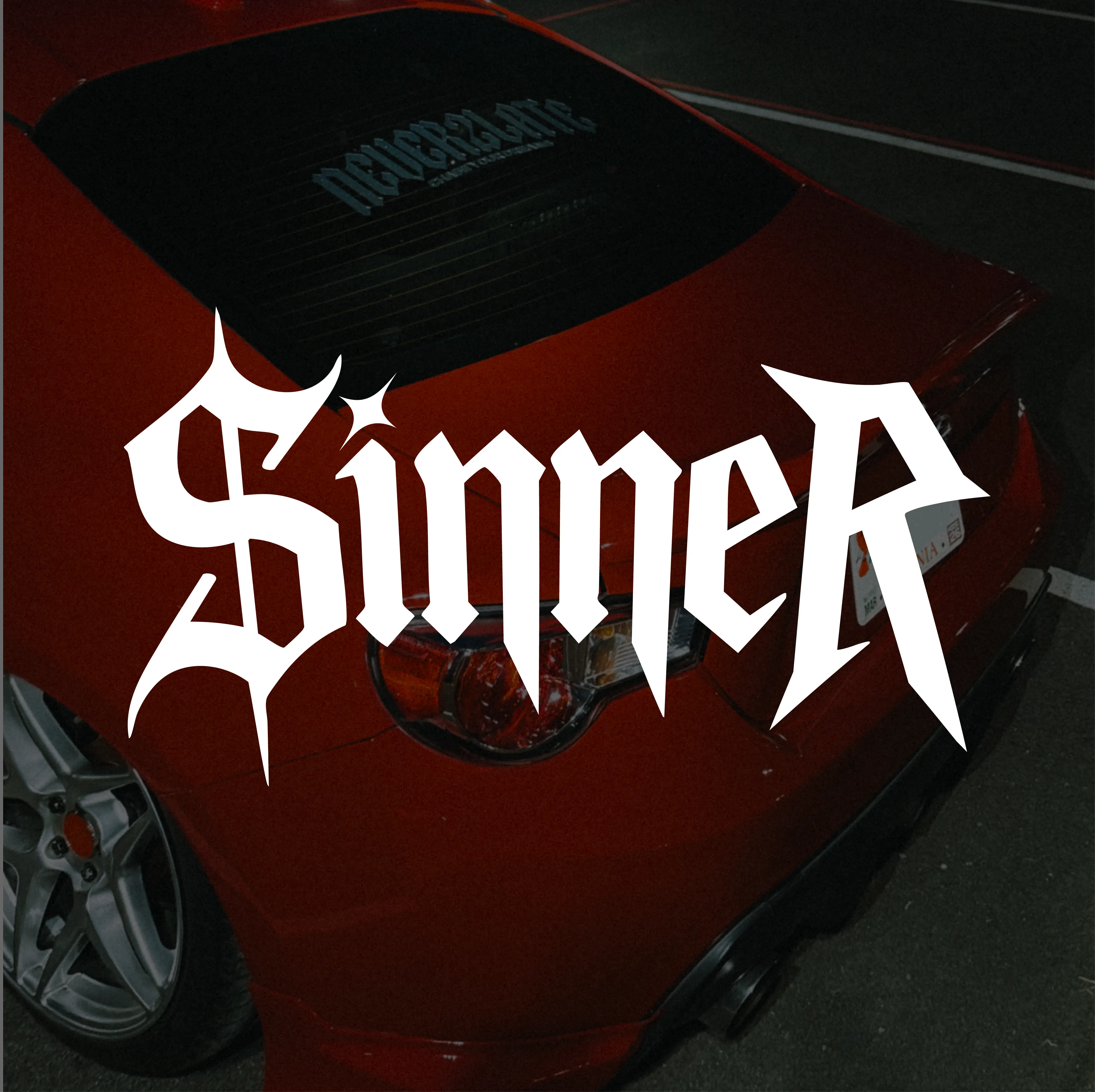 Sinner Banner V2