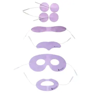 Hands Free Conductive Mask Collection