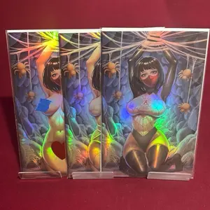Silk Full Foil set Nice/Secret/Naughty