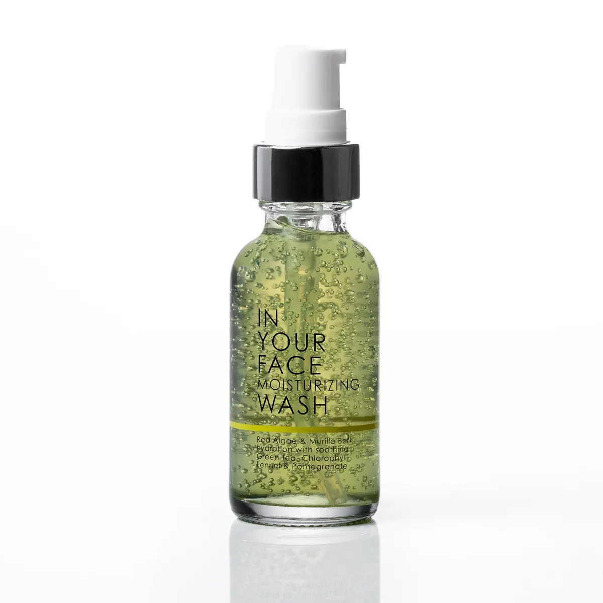 MOISTURIZING WASH - MINI