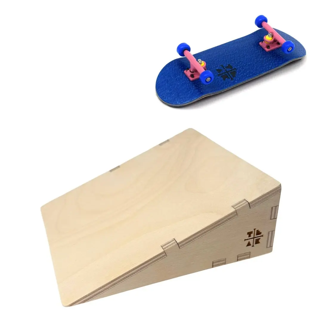 The Session Kicker Combo - Gen2 Fingerboard Complete + Wooden Kicker