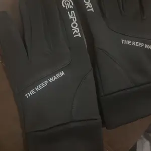 Winter Touch-Screen Water-Resistant Thermal Gloves, Men & Women Windproof Anti-Slip Heated Glove, Hands Warm for Hiking Driving Running Bike Cycling