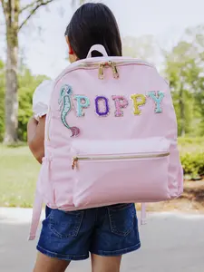 Retro Backpack - Passion Pink
