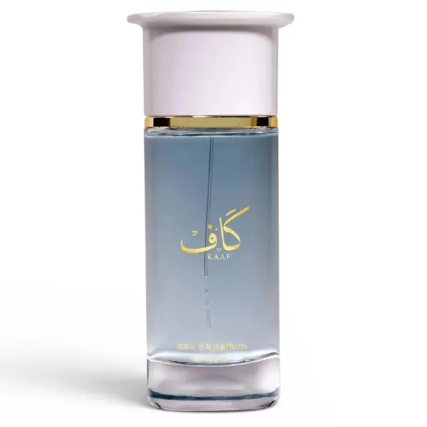 Kaaf by Ahmed Al Maghribi Extrait De Parfum - 100ml-3.4oz Unisex Fragrances for Men