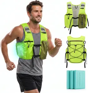 Cooling Vest for Men Women,Aerospace-Grade Phase Change Material Ice Vest，Adjustable for Outdoor Work and Sports