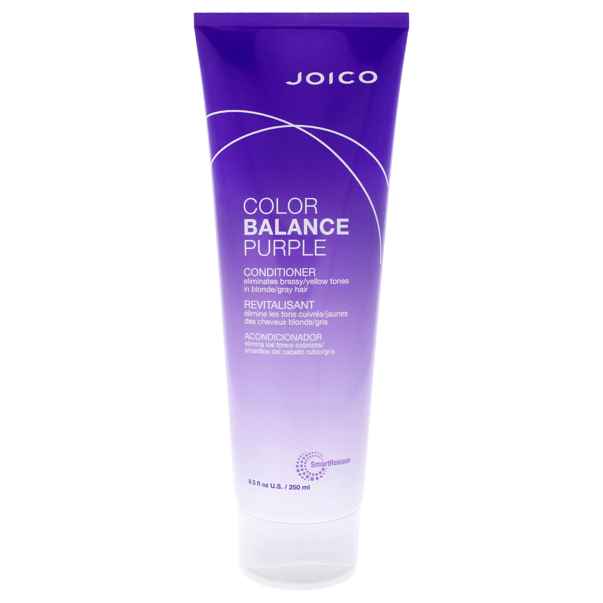 Joico Color Balance Purple Haircare Conditioner - Unisex, 8.5 oz