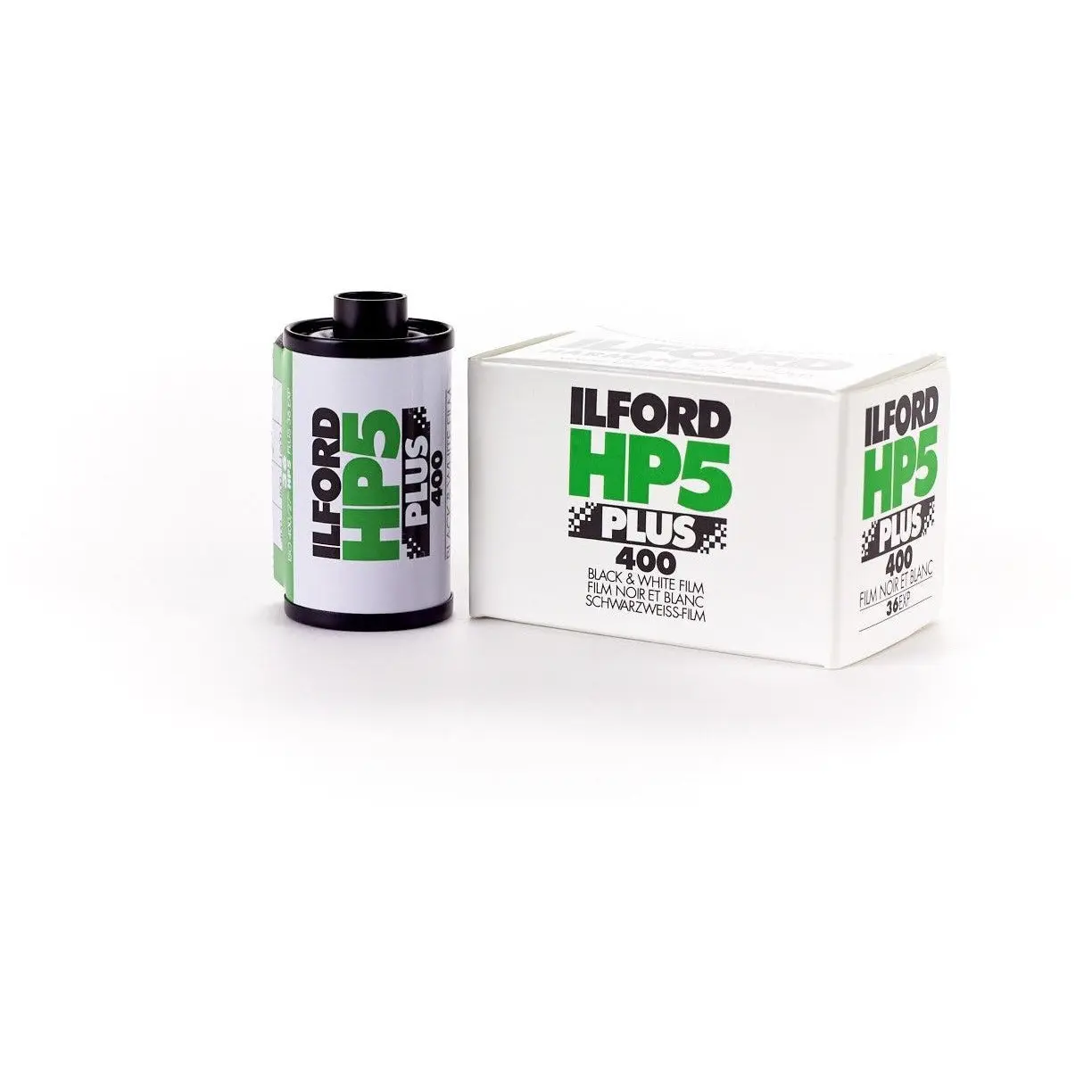 Ilford HP5 Plus 35mm Film