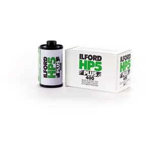Ilford HP5 Plus 35mm Film Ilford HP5 Plus 35mm Film