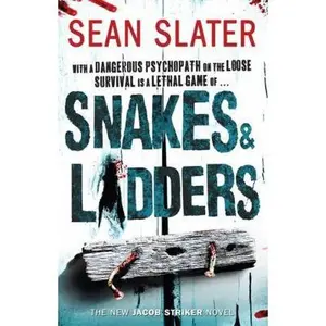 USED-Snakes & Ladders by Sean Slater (Paperback)