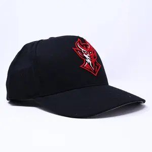 Good Hats Devil Black Edition Snapback Cap