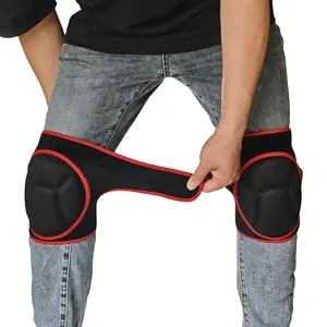 Pads for Gardening,Flooring - Thick EVA  Cushion, Non-Slip  & Adjustable Straps (S/M/L), Breathable Unisex Garden Kneeling Pad with Extended Comfort