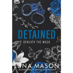 Detained: A Dark Mafia Romance -- Luna Mason - Paperback