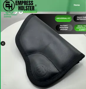 Women's Concealed Carry Holster - Gray