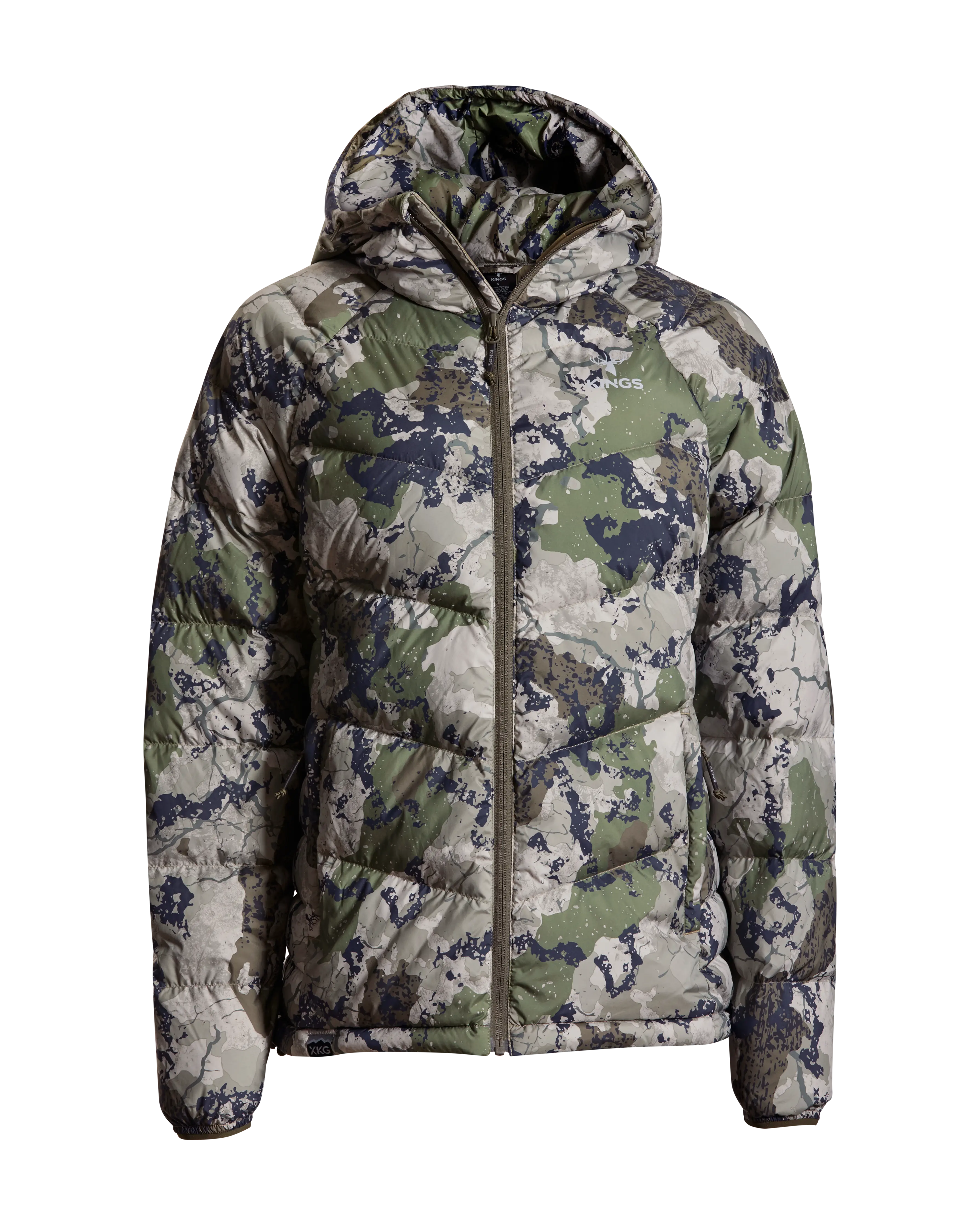 Women's XKG Down Transition Jacket