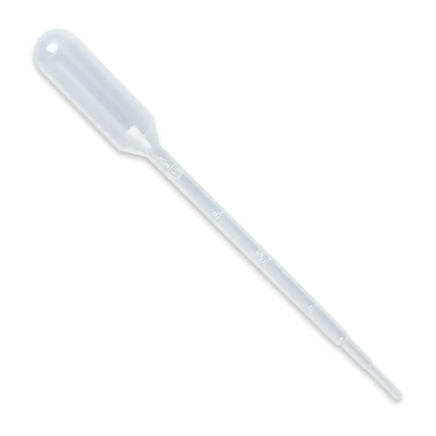 Liquid Disposable Pipettes, 3 mL | Pack of 10