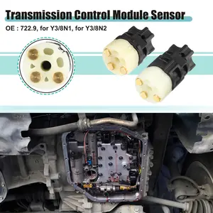 Y3/8N1 Transmission 722.9 Control Module Sensors Y3/8N2 For Mercedes Benz 7G