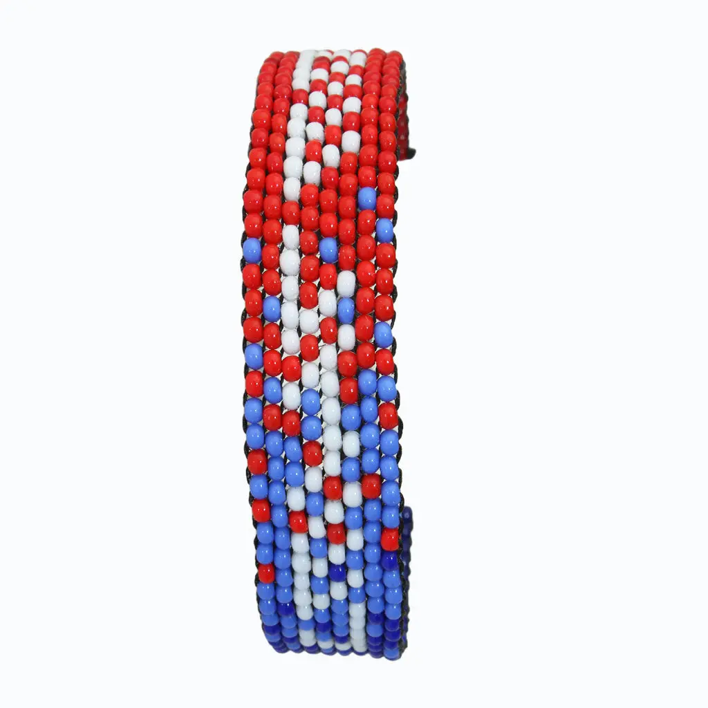 ArtiKen Believe Handmade Beaded Bracelet