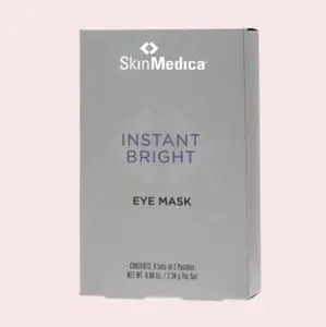 SkinMedica Instant Bright Eye Mask (6 sets)