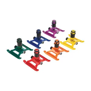 Dramm 7617962 ColorStorm metal Sled Base Gear Drive Sprinkler Head