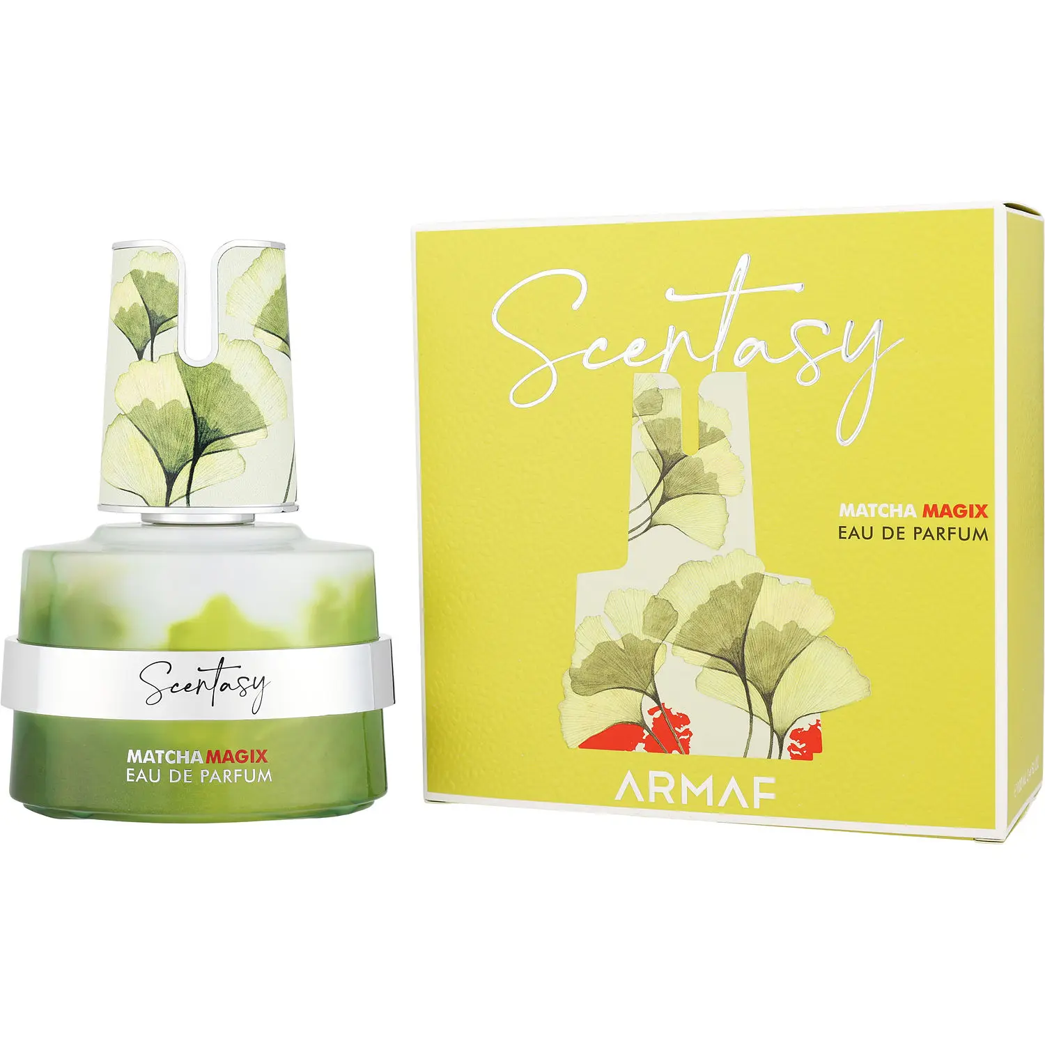 Armaf Scentasy Matcha Magix By Armaf Eau De Parfum For Unisex