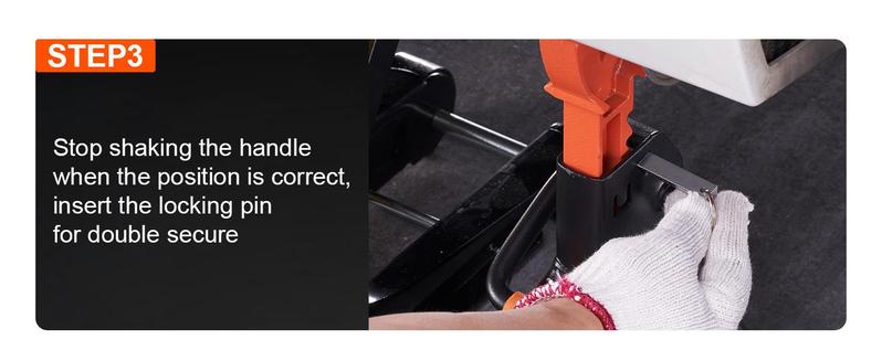 VEVOR Jack Stands, TikTokShopBlackFriday, 6 Ton (13,000 lbs) Capacity Car Jack Stands Double Locking, 14.2 -23 inch Adjustable Height, for lifting SUV, Pickup Truck, Car and UTV/ATV, Red, 1 Pair VEVOR Jack Stands, TikTokShopBlackFriday, 6 Ton (13,000 lbs) Capacity Car Jack Stands Double Locking, 14.2 -23 inch Adjustable Height, for lifting SUV, Pickup Truck, Car and UTV/ATV, Red, 1 Pair