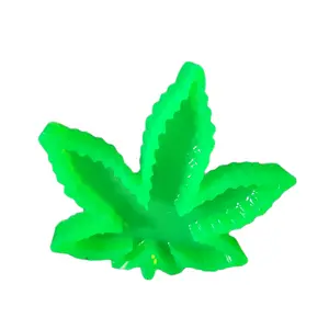 custom resin art ashtray
