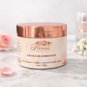 Crema/ mantequilla corporal de rosa de mosqueta