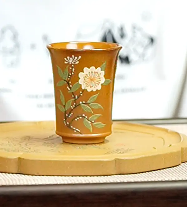 PURPLECLAY ZISHA TEAPOT 4