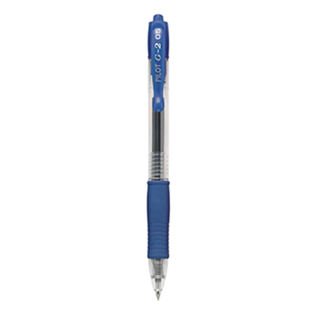 Pilot Pen PIL31003 Pilot G2 Blue 0.5Mm Retractable Gel Ink Rolling Ball Pen Fine Point, Smooth Writing Pen, Blue Ink Gel Pens