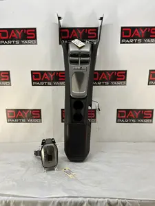 2013 Chevy Camaro ZL1 Complete Center Console w/ Shifter OEM
