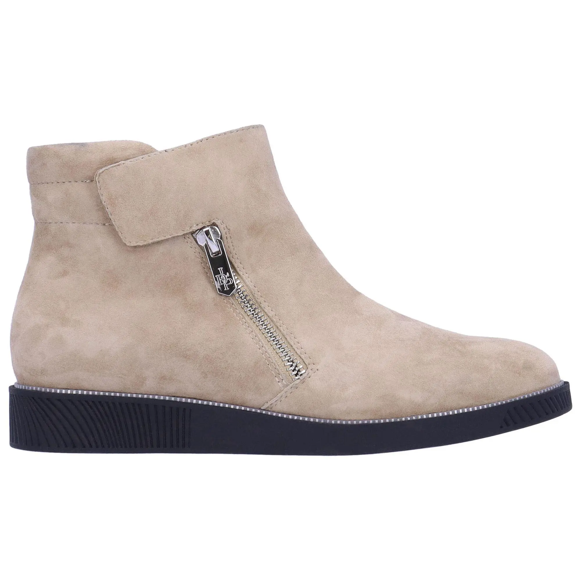 L'Amour Des Pieds Bootie - Jaidly Suede