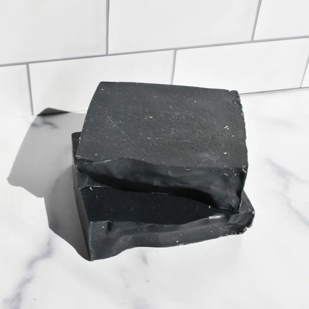 Midnight Detox Activated Charcoal Soap Bar -  Handmade