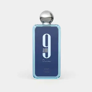 Afnan 9 AM Dive Eau De Parfum Spray For Unisex 3.4 Ounce