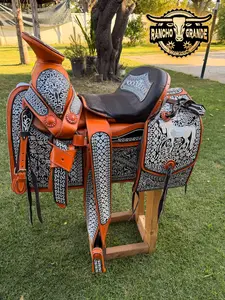 15.5' Montura para Caballo / Silla / Saddle Horse