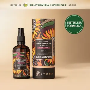 Balaayah Black Gram Body Booster - Romance Blend