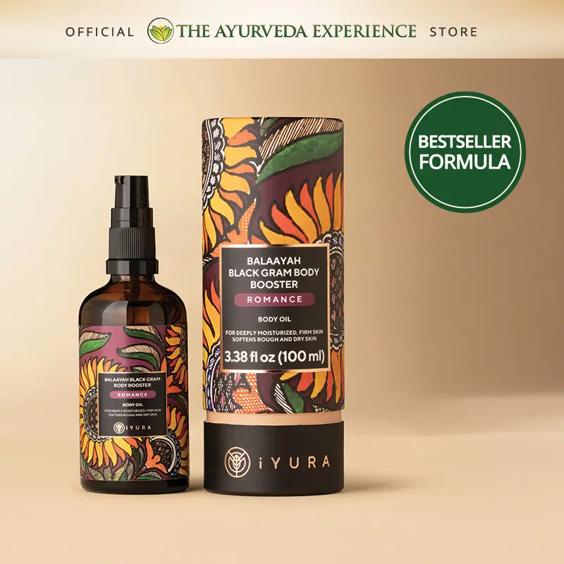 TAE Balaayah Black Gram Body Booster - Romance Blend