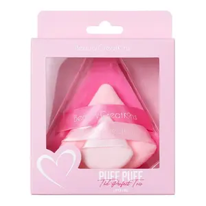 BEAUTY CREATIONS PUFF THE PERFECT TRIO SET