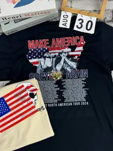 $B MAGA Tour 2024 Shirt Sweatshirt Hoodie