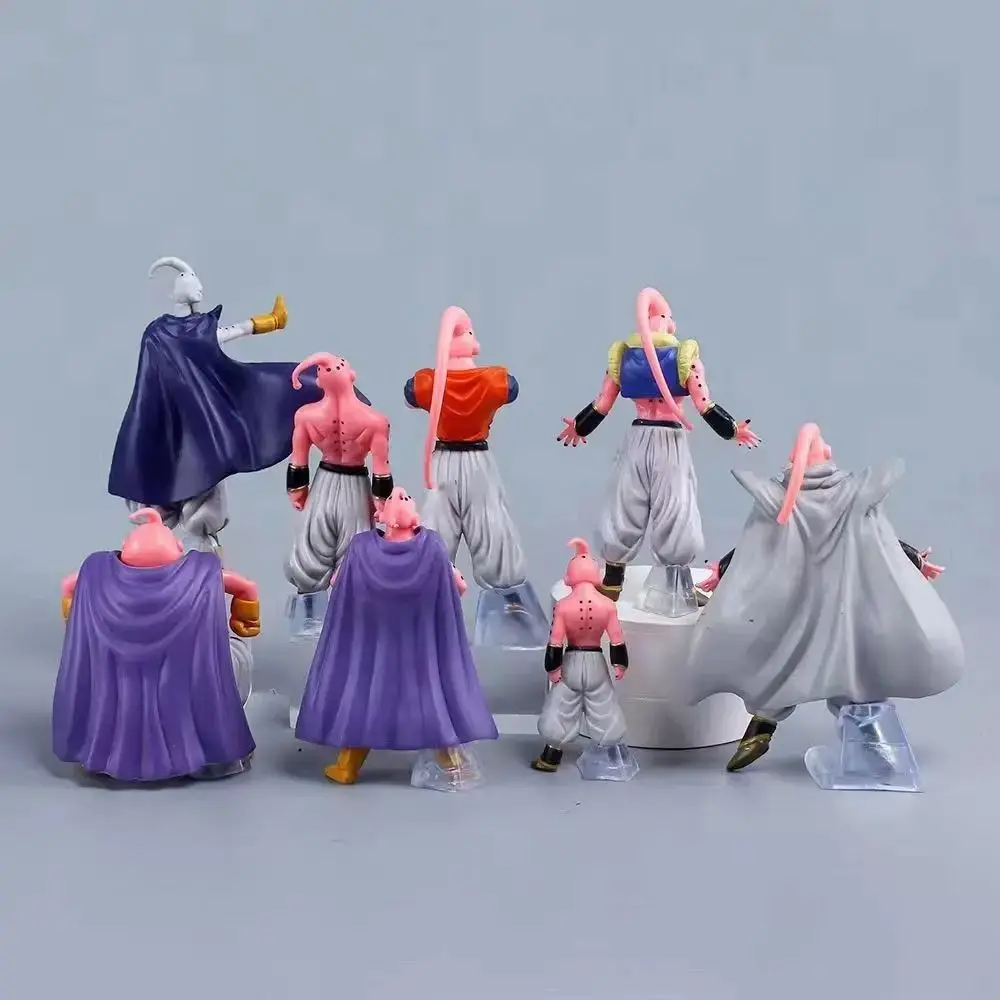 Majin Buu (Fat Buu) PVC Action Figure – Collectible Model Toy – Gift for Children