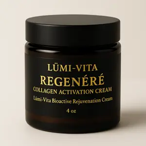 REGENÉRÉ– Collagen Activation Cream 2oz, 4oz