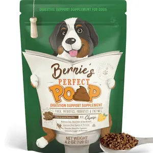 Bernie's Gut Health Support Bundle (Small Dogs)