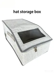 Sturdy Snapback Box Rolling Under Bed Storage Organizer room