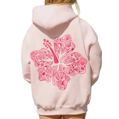 Hollister Pink Car Sweater TikTok Shop