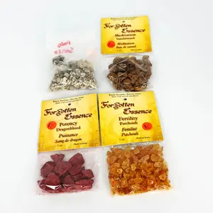 Resin Incense