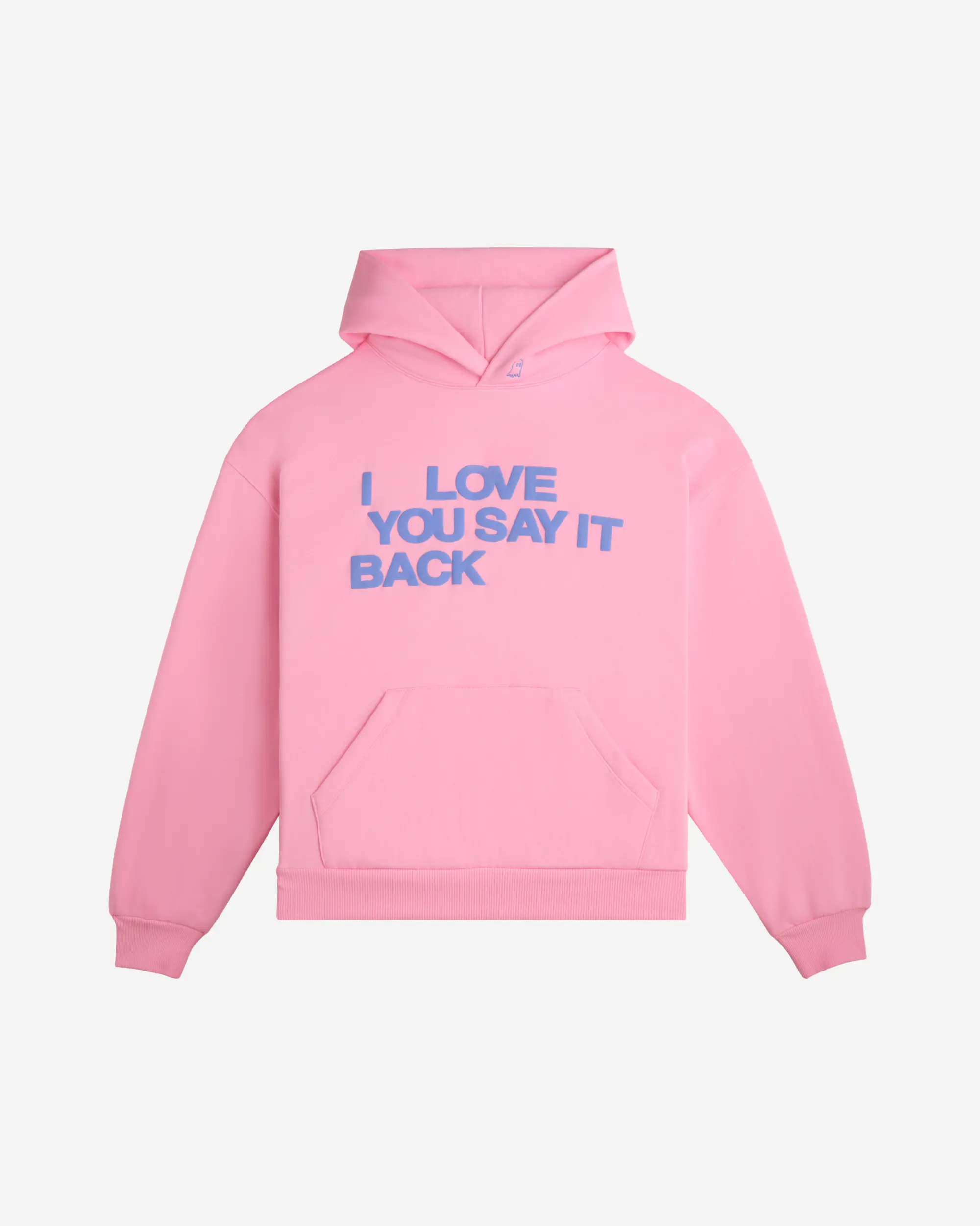 Ways to Say ILY Hoodie