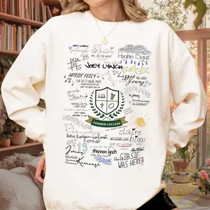 Vintage Boys of Tommen Sweatshirt, Tommen College Hoodie, Kavanagh Lynch Gibson T-shirt, Bookish Merch Gift