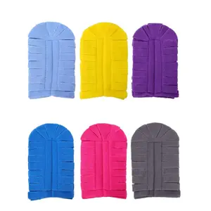 Pack of 6 360° Fleece Duster Refills for Swiffer, Reusable Duster Refills Heavy Duty Compatible with Swiffer Hand Duster (Mixed Color)